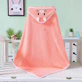 Kids Bathrobe Super Soft Towel